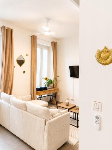 Superbe appartement aux pieds de la Bonne Mère