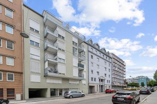 AUFLEEBEN Vienna Apartments