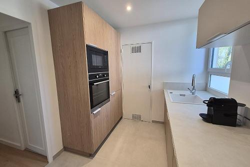 2-bedroom apartment with balcony in Annecy
