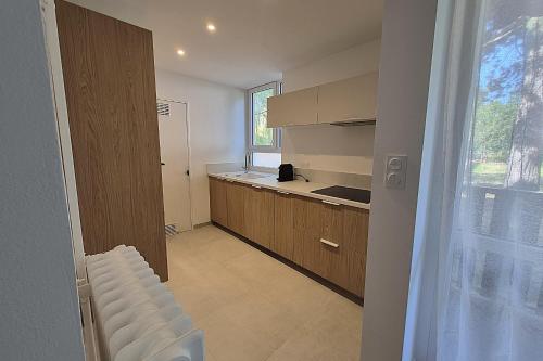 2-bedroom apartment with balcony in Annecy