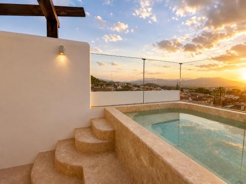 La Torre Málaga Suites