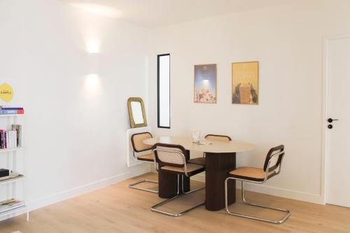 Charming 1-bedroom flat in the 9th