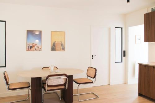 Charming 1-bedroom flat in the 9th