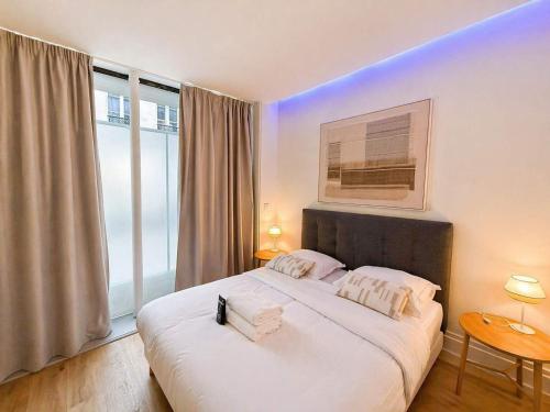 Appart calme & design - Montparnasse - 6p