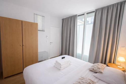 Appart calme & design - Montparnasse - 6p