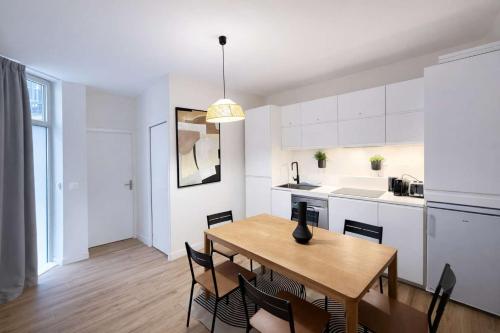 Appart calme & design - Montparnasse - 6p