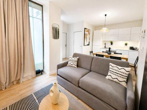 Appart calme & design - Montparnasse - 6p