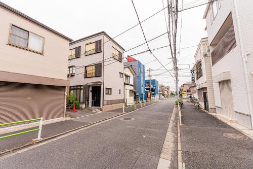 67 Apartment Hotel Shinkoiwa
