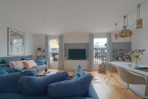 Charmant appartement - Saint Germain