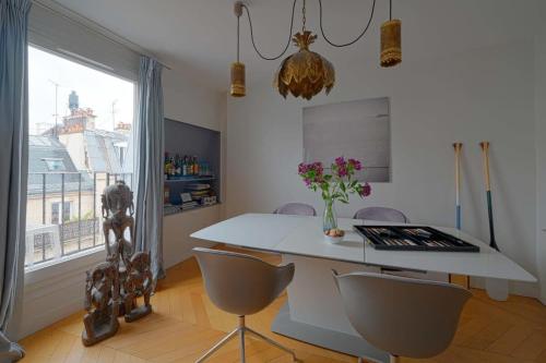 Charmant appartement - Saint Germain