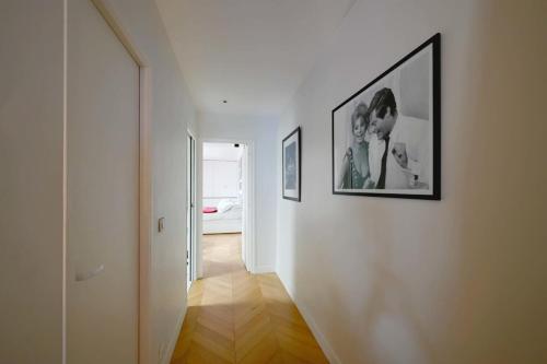 Charmant appartement - Saint Germain