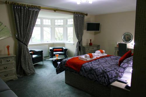 Foto da galeria de Grimscote Manor Hotel em Coleshill