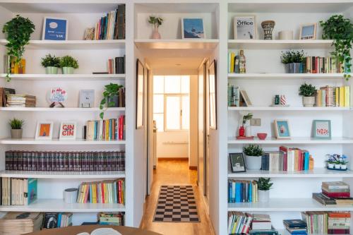 Monti Colosseo Family apartment