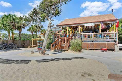 Family Fun Hilton Head Resort Condo photo 8