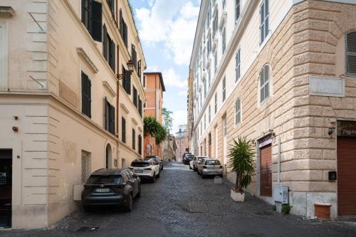 Monti Colosseo Family apartment