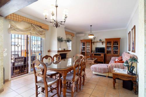 Villa Mirto Private Pool Casasol
