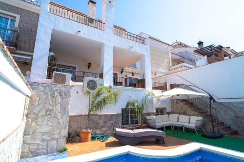 Villa Mirto Private Pool Casasol