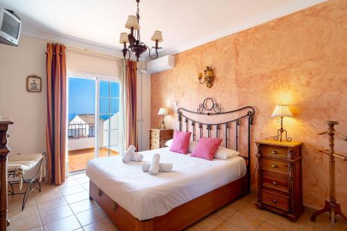 Villa Mirto Private Pool Casasol