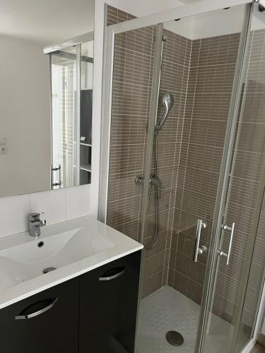 Charmant studio gare Nice Riquier