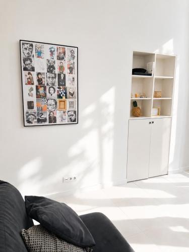 Liberte - Wifi, AC, 2pers, Hyper Centre