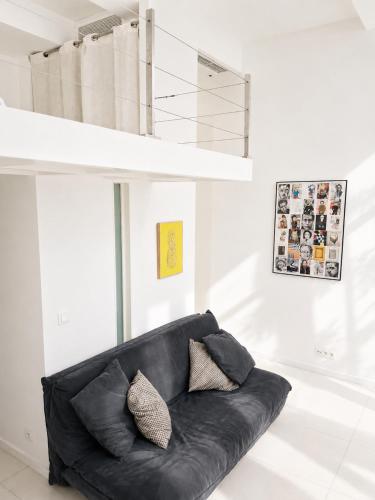 Liberte - Wifi, AC, 2pers, Hyper Centre