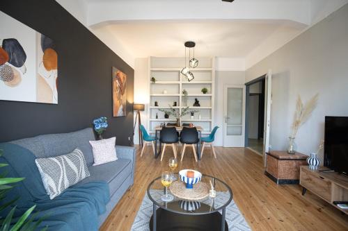 Thessaloniki Boutique 3BD APT