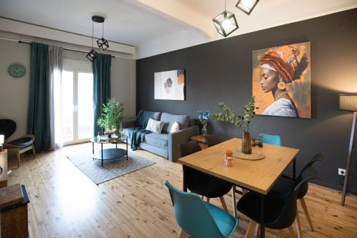 Thessaloniki Boutique 3BD APT