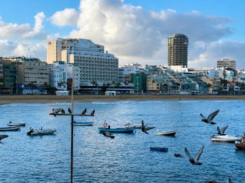 Home2Book El Faro by Las Canteras Beach
