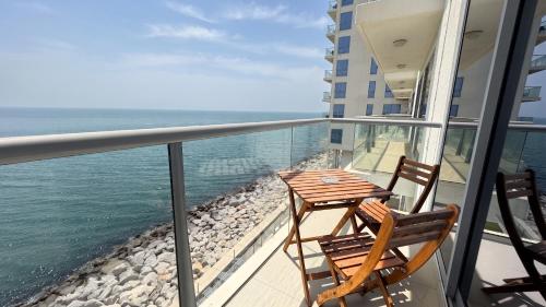 Gallery image of Beautiful Sea View Apartment in Ras al Khaimah
