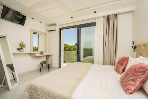 Villa Maria Sostis by Villa Plus