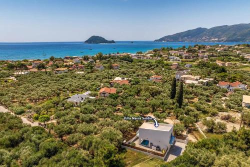 Villa Maria Sostis by Villa Plus