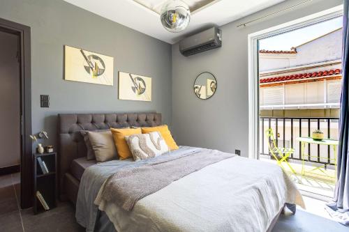 Socrates Suite C4 - Urban Calm by the Sea Kalamata