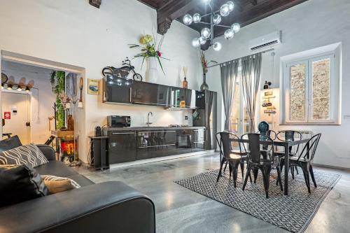 Luxury Apartment Florence per 8, 100m dal Duomo