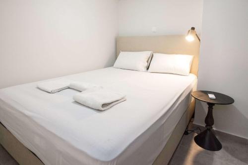 Refined 1 Bd Home in Athens Kolonaki