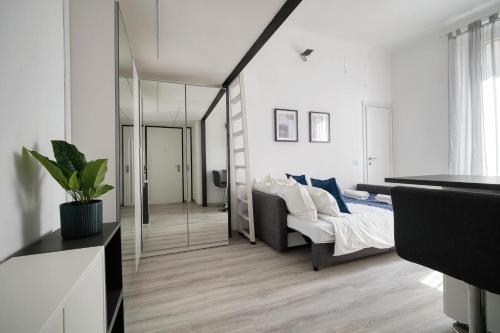 Studio Modern Industrial - Porta Romana Milano