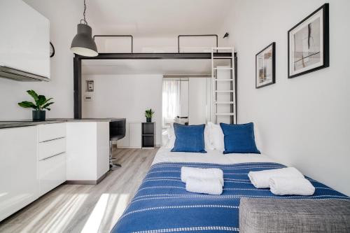 Studio Modern Industrial - Porta Romana Milano