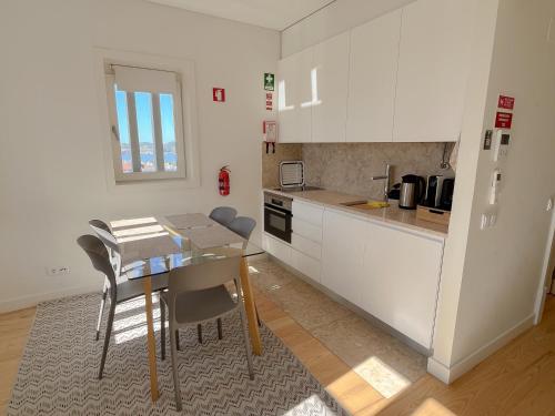 Ajuda Palace Inn Lisbon Apartments