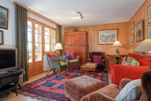 Apartment Bärhag - GRIWA RENT AG