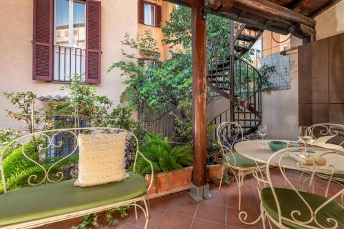 San Francesco Ripa Apartments