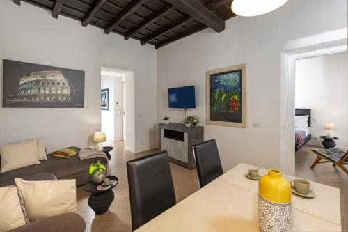 San Francesco Ripa Apartments