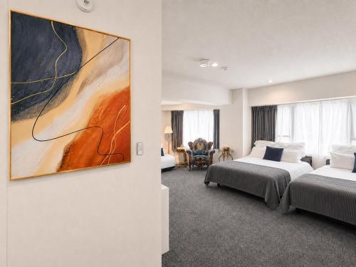 Hotel ONN 虎ノ門 7F