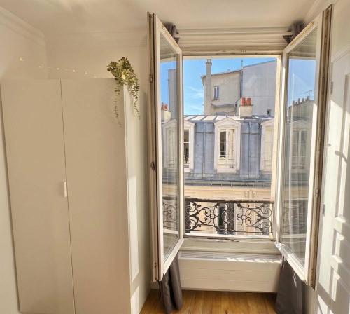 New 143 Suite La Rochelle - Cosy Apartment Paris Center