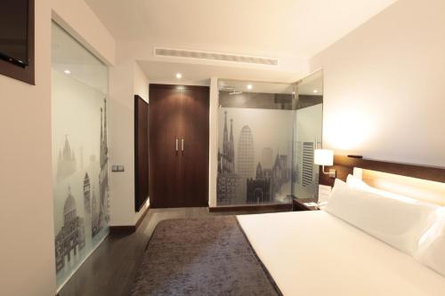 Hotel Concordia Barcelona photo 103