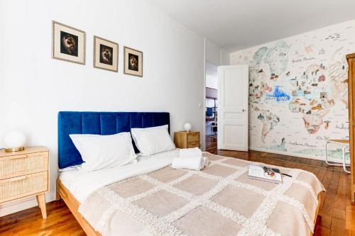 Montmartre - 2BR - Paris Vacation Rentals