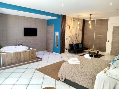Partenope chiaia Suites & room's
