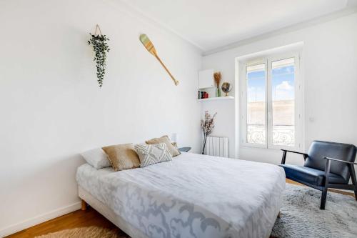 Modern Apartment 1BR 4P - Bercy