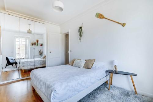 Modern Apartment 1BR 4P - Bercy