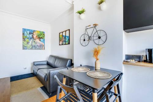 Modern Apartment 1BR 4P - Bercy