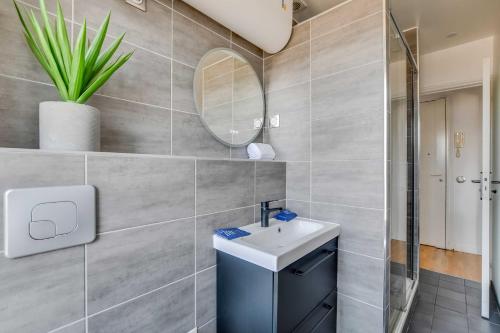 Modern Apartment 1BR 4P - Bercy