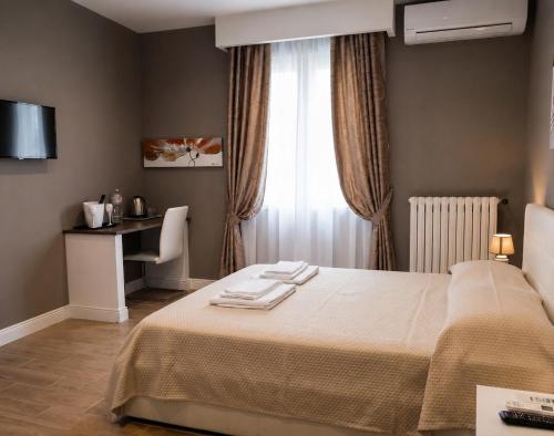 Tollì rooms